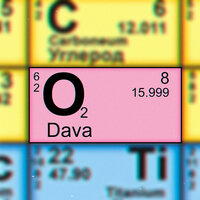 Кислород - DAVA