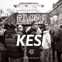 Gadehjørne - Kesi, Gilli, Mass Ebdrup