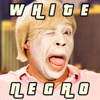 White Negro - Bart Baker