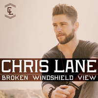 Broken Windshield View - Chris Lane