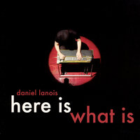 Where Will I Be - Daniel Lanois