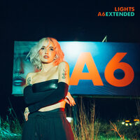 ALIVE AGAIN - Lights