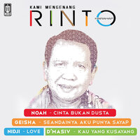Cinta Bukan Dusta - Noah