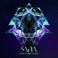 Cellophane Rainbow - Safia