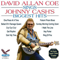 Hey Porter - David Allan Coe