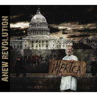 Crucify - Anew Revolution