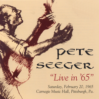 Never Wed an Old Man - Pete Seeger