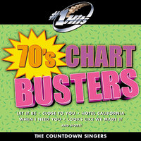 Three Times A Lady - Countdown Singers