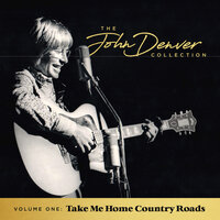 I Watch You Sleeping - John Denver