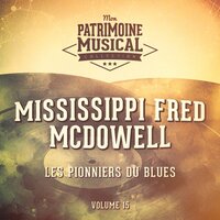 Woke up This Morning - Mississippi Fred McDowell