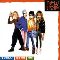 Hey lassù - New Trolls