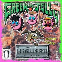 Nightmare on Sesame Street - Green Jellÿ