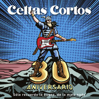 Hacha de guerra - Celtas Cortos