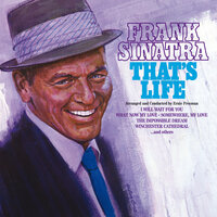 Winchester Cathedral - Frank Sinatra