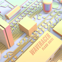 Flash Drive - Wave Racer, B▲BY
