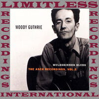 Ida Red - Woody Guthrie