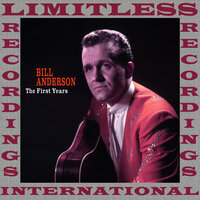 Restless - Bill Anderson