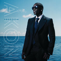Over The Edge - Akon