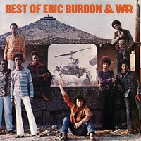 Paint It Black - War, Eric Burdon