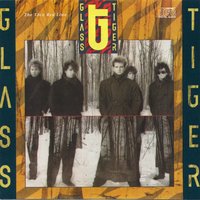 Thin Red Line - Glass Tiger