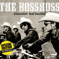 Omniscient Lover - The BossHoss