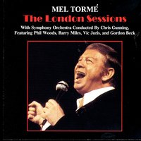 Bye Bye Blackbird - Mel Torme, Chris Gunning, Phil Woods