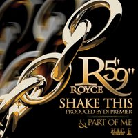 Shake This (Clean) - Royce 5'9