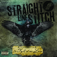 Never Surrender - Straight Line Stitch