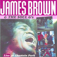 Jam - Original Live - James Brown