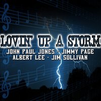 Burn Up (feat. Nicky Hopkins, Clem Cattini, Chris Hughes & Keith de Goot) - Jimmy Page, John Paul Jones