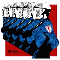 I Hate Work - M.D.C.