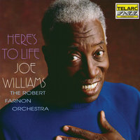 Maybe September - Joe Williams, The Robert Farnon Orchestra, Joe Williams, The Robert Farnon Orchestra