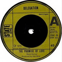 It Only Happens - Delegation