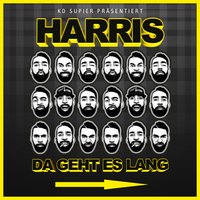 Da geht es lang - KD Supier, Harris, KD-Supier