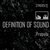 Definition Of Sound