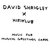 David Shrigley